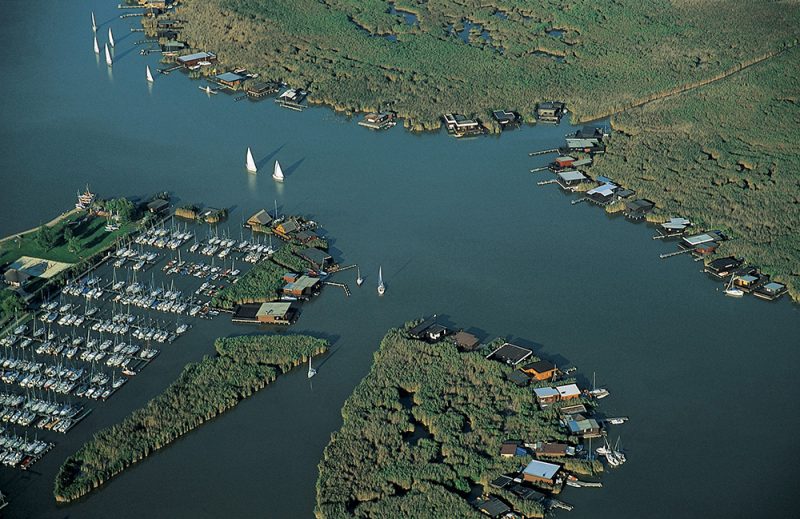 National Park Seewinkel