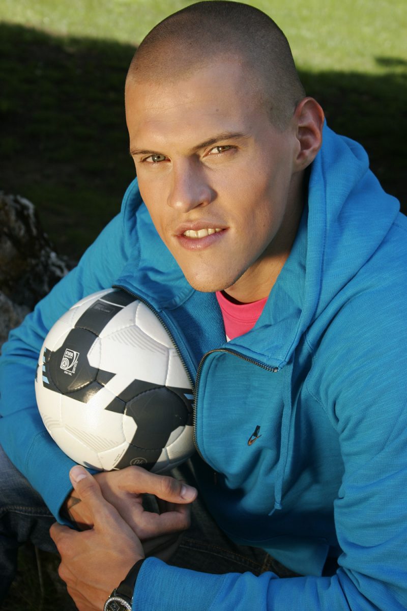 Futbalista Martin Škrtel. Foto: Tina Turnerová
