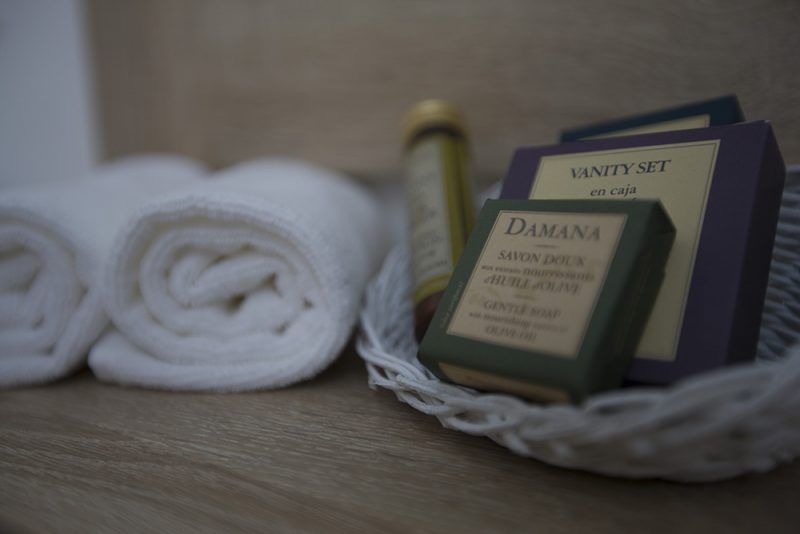 Wellness v hoteli Salamandra. Foto: Vanda Maňková