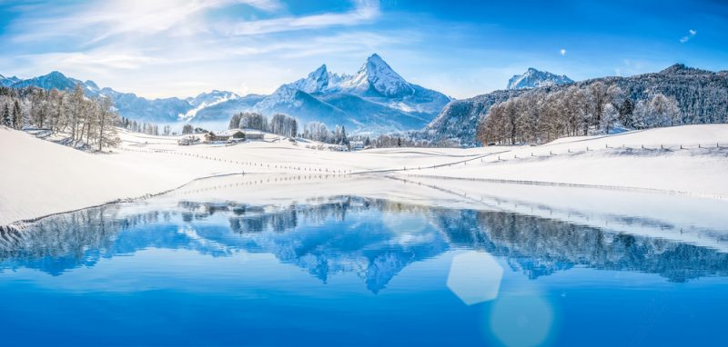 Dôvodov, prečo vyraziť na zimnú dovolenku práve do Švajčiarska existuje naozaj veľa. Foto: Shutterstock
