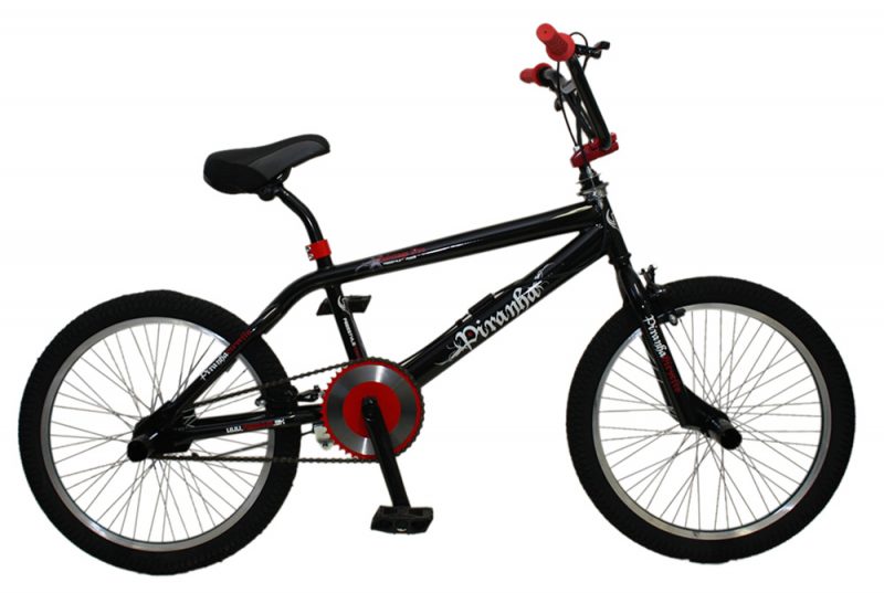 Výber bicykla.