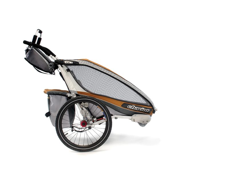 Cyklovozík Chariot CX.