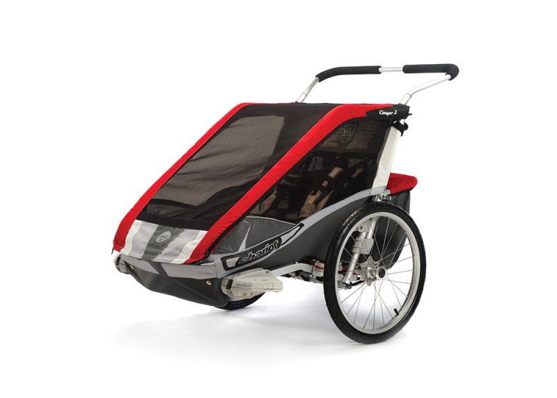 Cyklovozík Chariot Cougar.