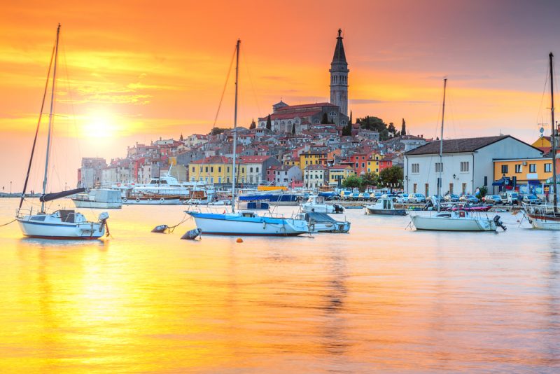 Istria. Zdroj: Shutterstock