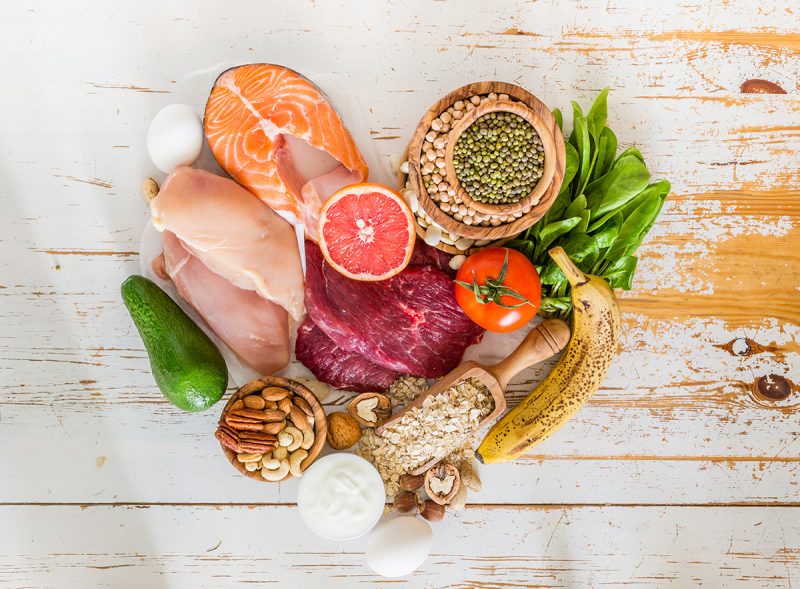 Ako jesť, byť fit a chudnúť. Zdroj: Shutterstock