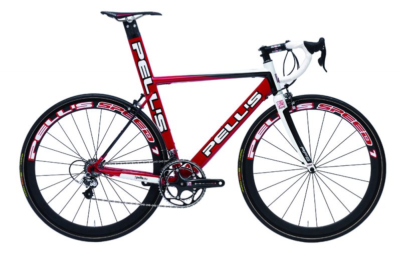 Výber bicykla.