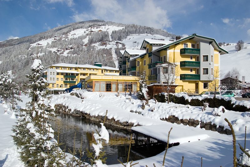 Hotel Dolomiten Residenz Sporthotel Sillian. Foto: Schultz Gruppe