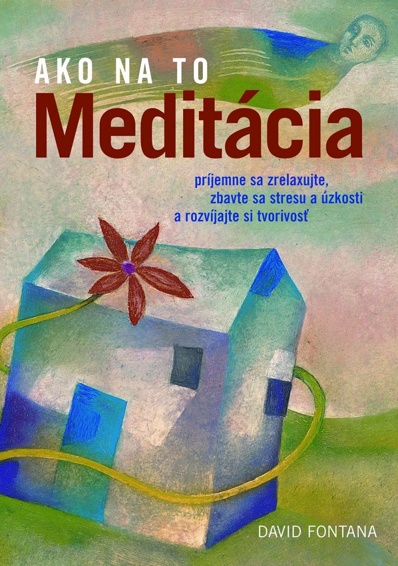 Kniha Meditácia.