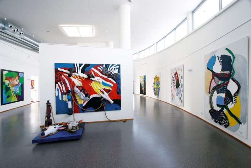 Galéria Danubiana privíta každého milovníka umenia. Foto: Galéria Danubiana