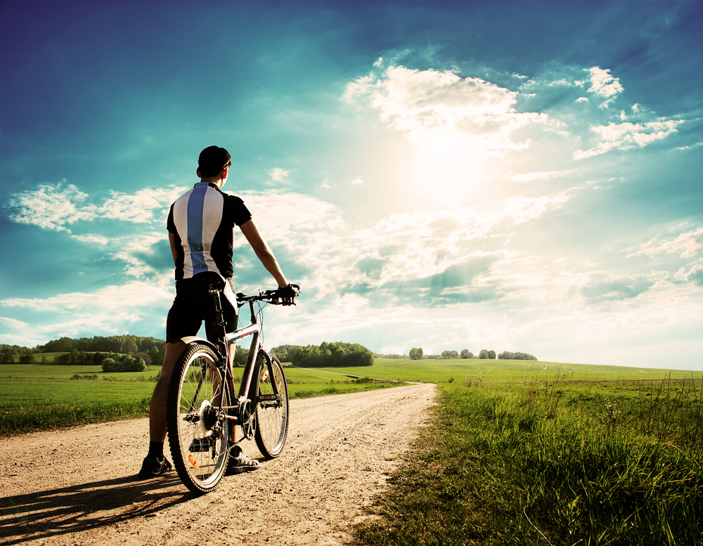 Prínosy bicyklovania. Foto: Shutterstock