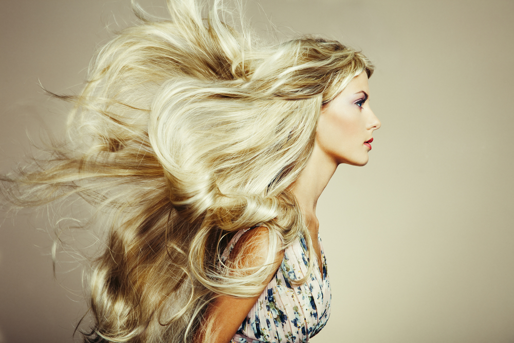 Vlasy. Foto: Shutterstock