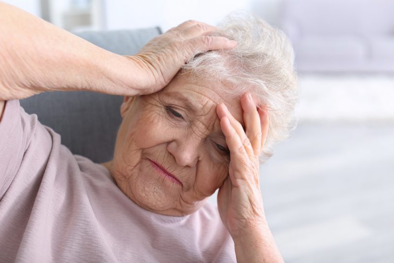 Takmer 70 percent dospelých bolieva hlava aspoň raz za týždeň. Foto: Shutterstock