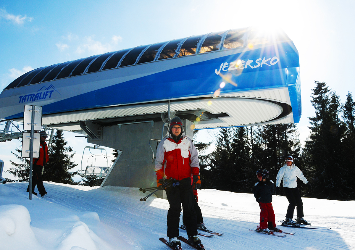 Ski Bachledova
