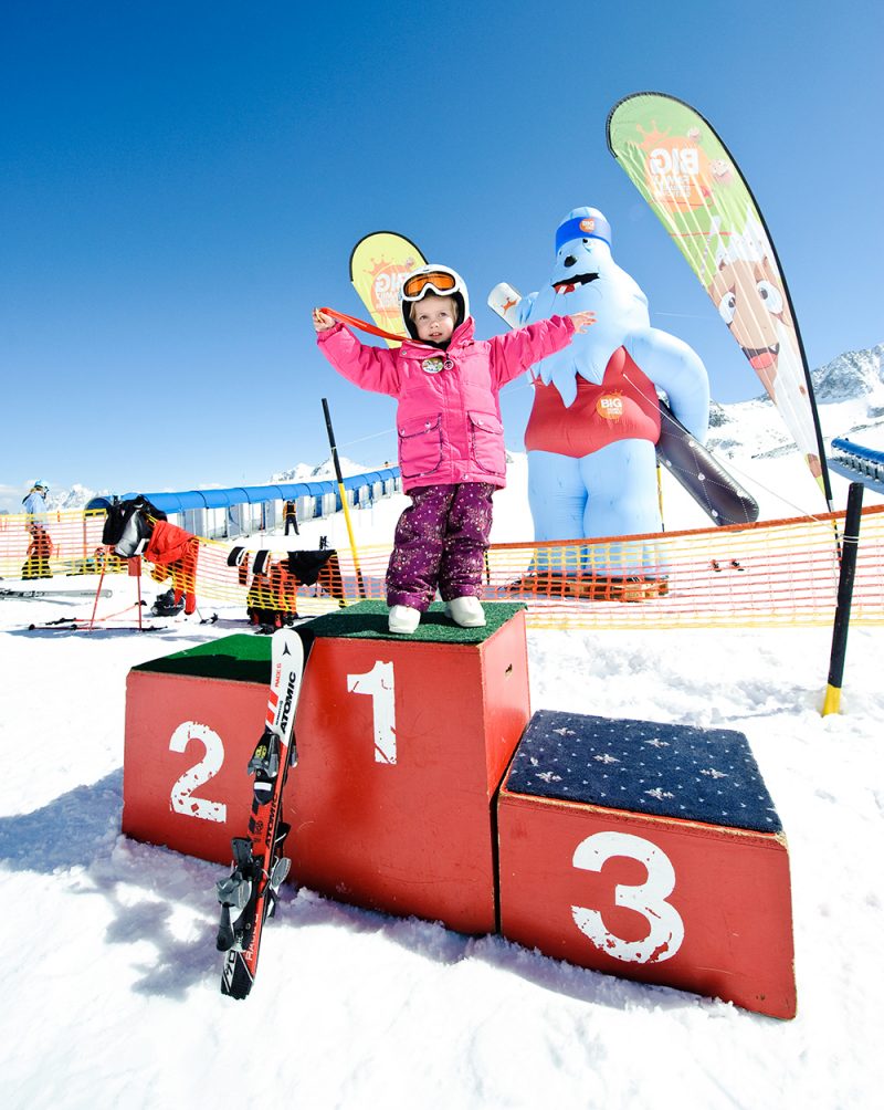 Zábava pre deti, Stubai. Foto: ©Tourismusverband Stubai Tirol/Andre Schönherr