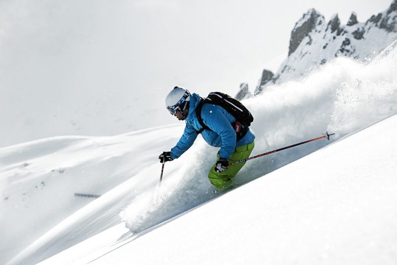 Ľadovec Stubai. Foto: ©Tourismusverband Stubai Tirol/Andre Schönherr