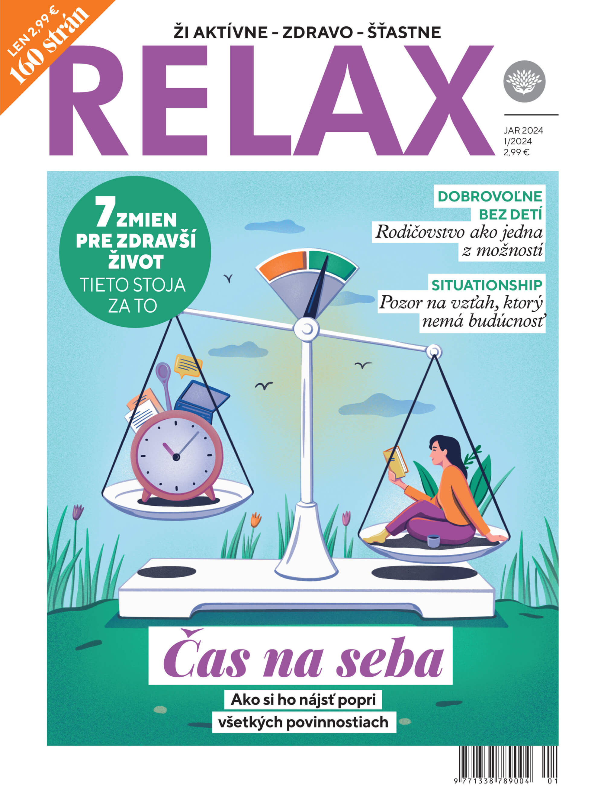 Relax 1/2024