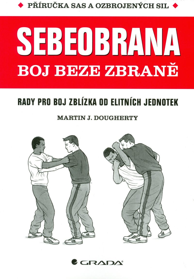 Sebeobrana: Boj beze zbraně.