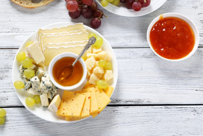 Zakázané potraviny pri boji proti plesniam. Foto: Shutterstock
