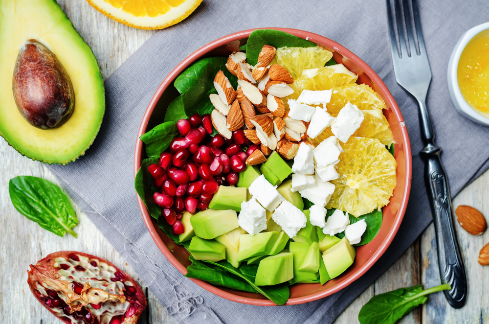 Potraviny proti cholesterolu. Foto: Shutterstock