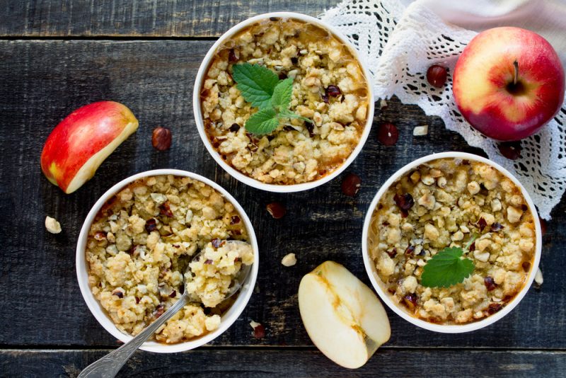Ovos redukuje cholesterol a znižuje pravdepodobnosť infarktu a srdcových ochorení. Foto: Shutterstock