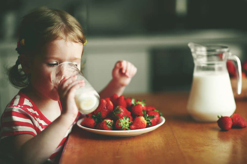 Alergia na potraviny. Foto: Shutterstock