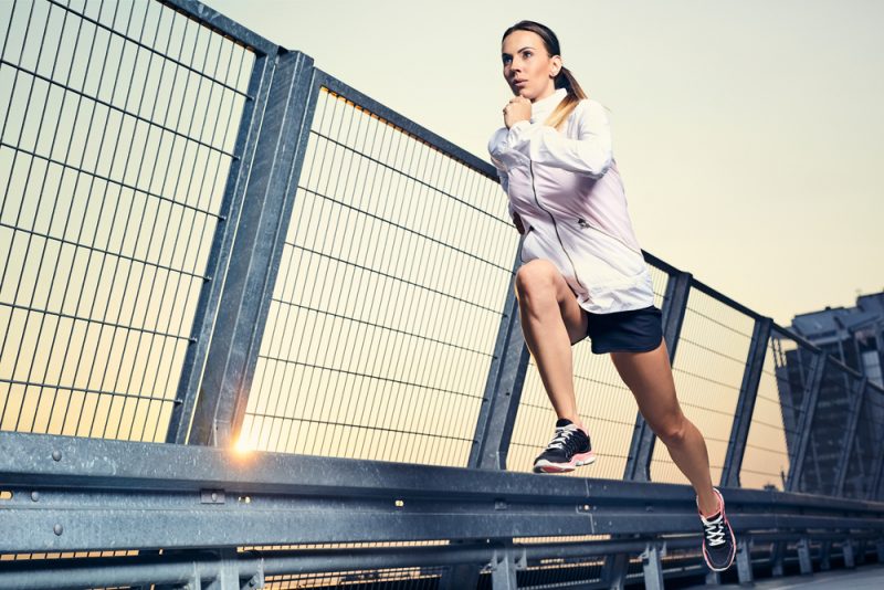 Intenzívnym tréningom dokonale doplníte svoj tréningový program. Foto: Shutterstock