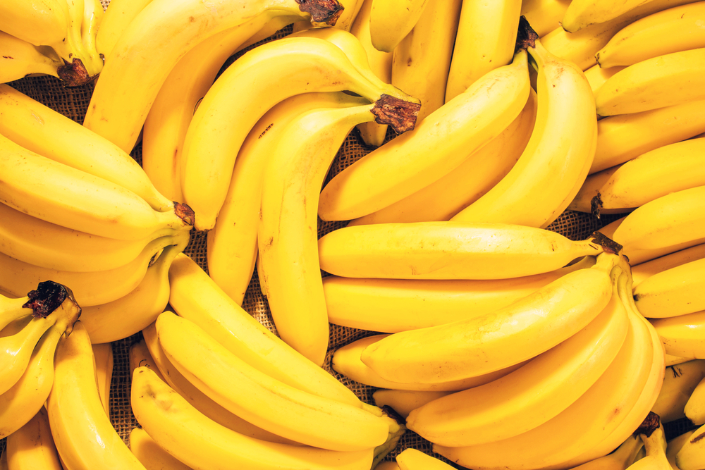 Banány pred tréningom či po tréningu... ľahko stráviteľné jedlo, ktoré vám dodá tú najlepšiu energiu. Foto: Shutterstock