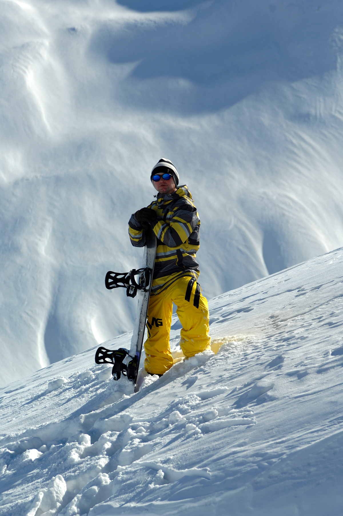 Ako si kúpiť snowboard. Foto: Jan Kodeš by Snowboard Zezula