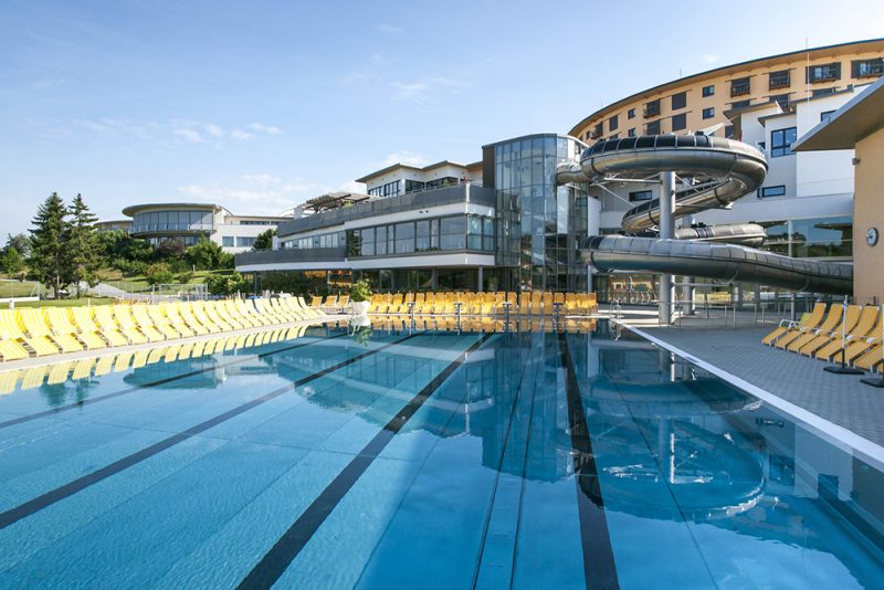 Spa. Foto:©Reiters Resort/Stegersbach