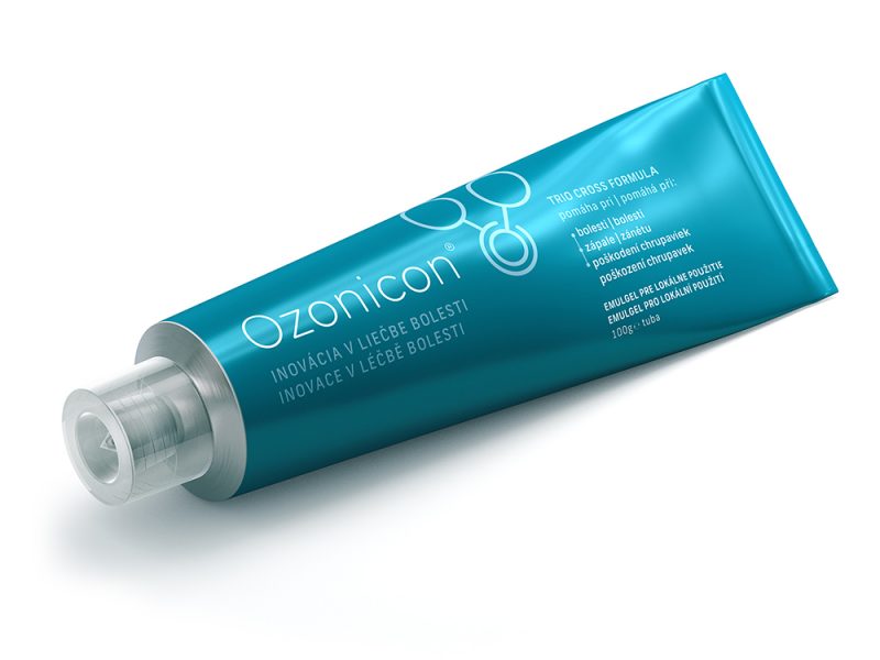 Ozonicon® na liečbu a potlačenie bolesti vhodný aj pre tehotné a dojčiace mamičky.