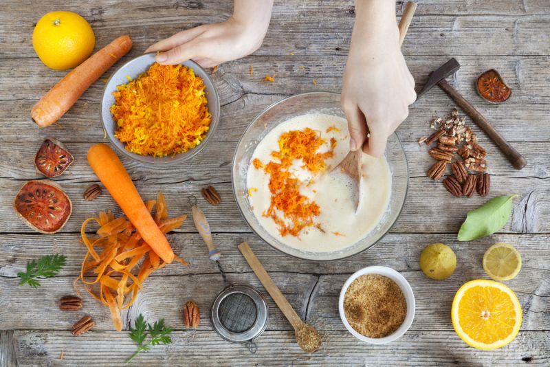 Nemusíte sa koláčov vzdať, len zameňte suroviny za zdravšie. Foto: Shutterstock