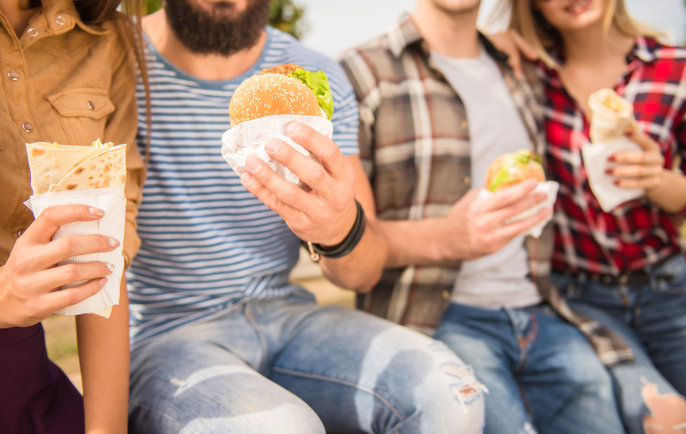 Bezlepková strava je prospešná aj pre ľudí, ktorí celiakiou netrpia. Foto: Shutterstock