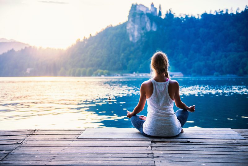 Nepremýšľajte nad minulosťou ani budúcnosťou, všetko sa deje v prítomnosti. Foto: Shutterstock