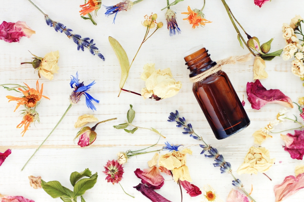 Aromaterapia proti jarnej únave. Foto: Shutterstock
