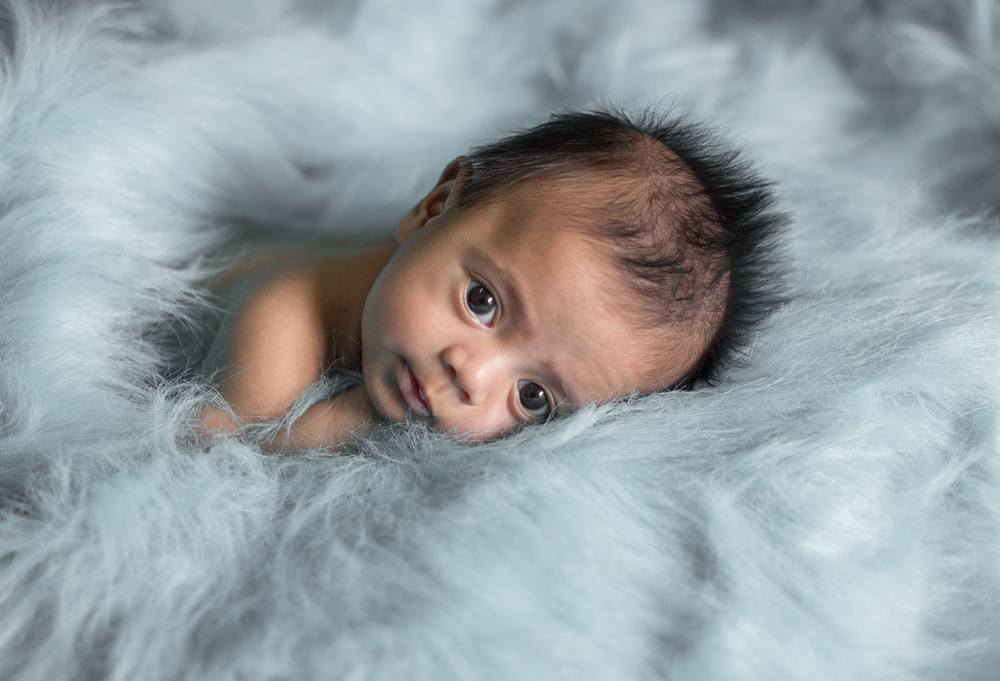 Predčasne narodené dieťa. Foto: Shutterstock