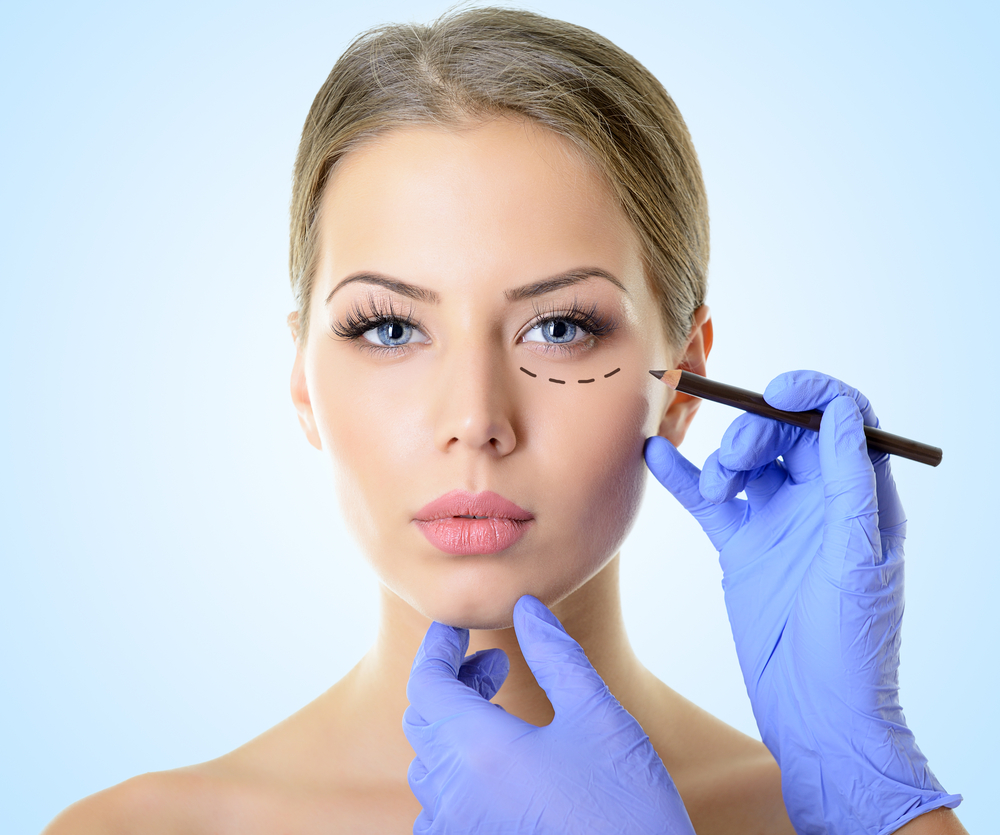 Poradňa estetickej chirurgie. Foto: Shutterstock