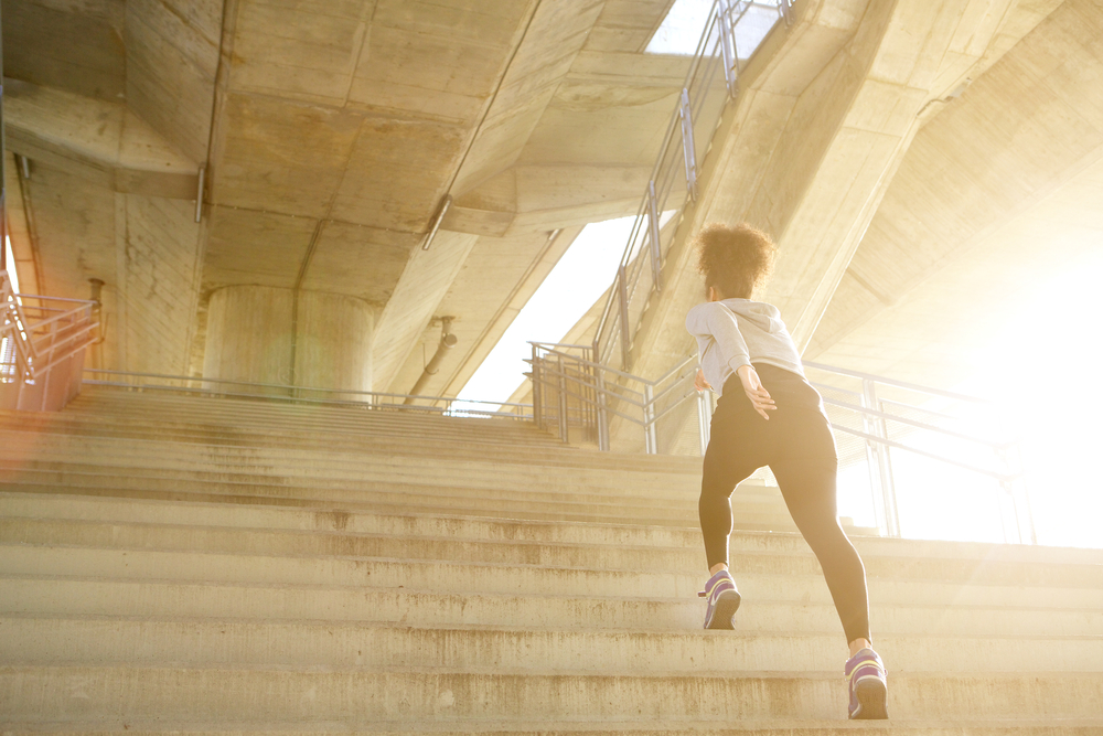 Cvičenie, beh a motivácia. Foto: Shutterstock