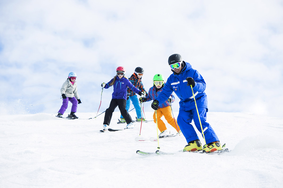 Detská lyžiarska škola