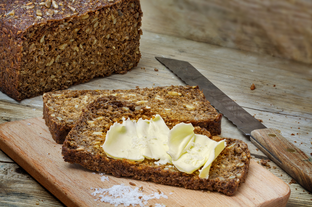 Chlieb zo semienok. Foto: Shutterstock