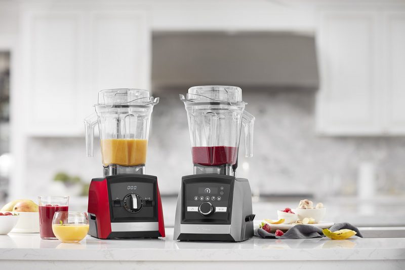 Nové mixéry Vitamix Ascent A2500i a A3500i, najlepšie mixéry na prípravu smoothies