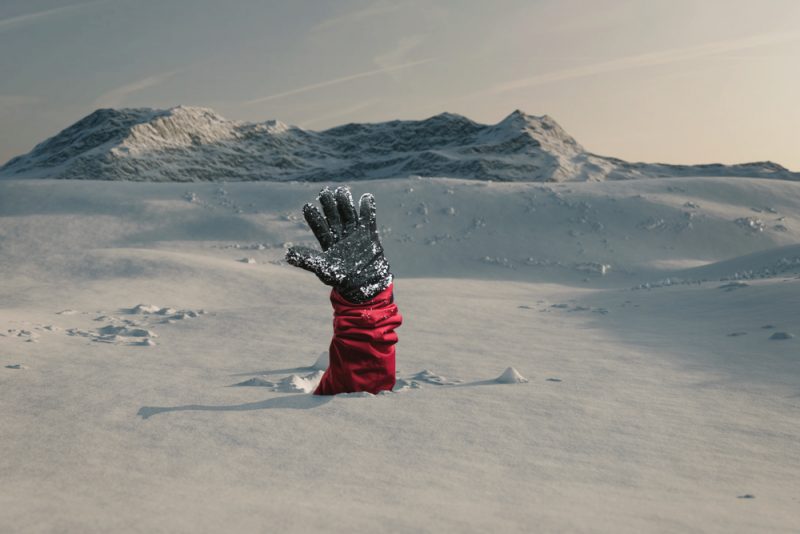 Samota má svoje čaro, ale na hory treba ísť radšej s partiou. Foto: Shutterstock
