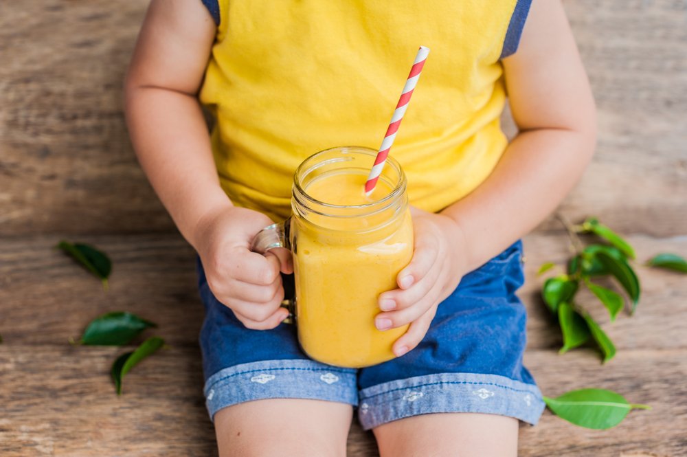 Vaše deti si takúto chutnú a kvalitnú stravu rýchlo zamilujú. Foto: Shutterstock