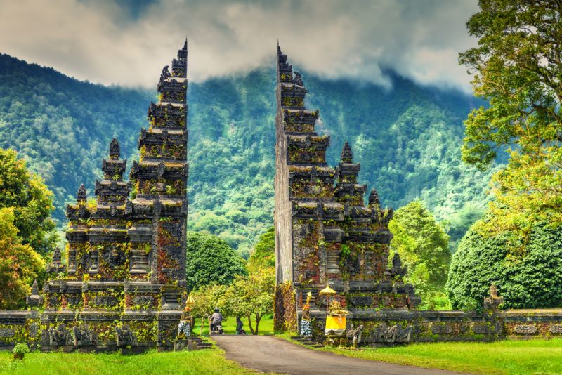 Bali, Indonézia. Foto: Shutterstock