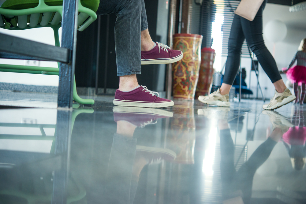 Kŕčové žily na nohách. Foto: Shutterstock