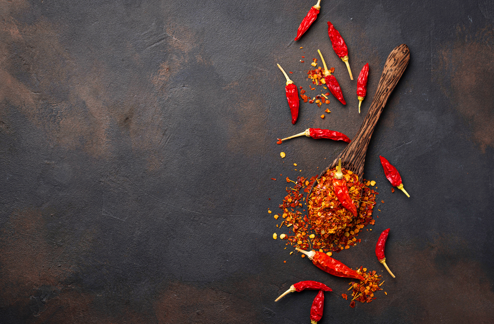 Čili papričky sú tiež výborné na cievy. Foto: Shutterstock