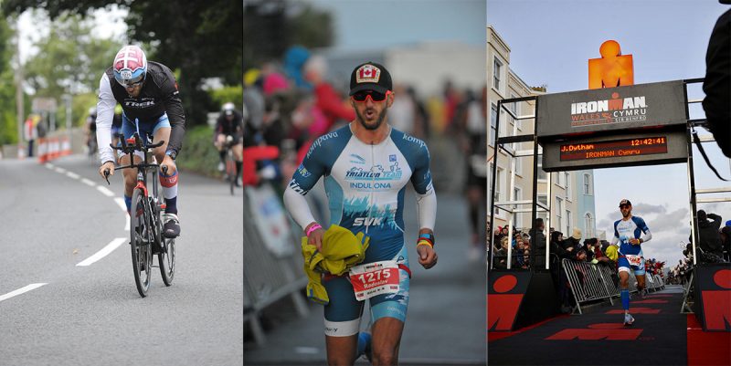 Rado Bujdoš zdolal niekoľko Ironmanov a Slovakmana.
