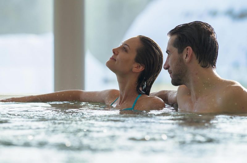 Kúpele a wellness v Burgenlande. Foto: (c)Burgenland Tourismus, Peter Burgstaller