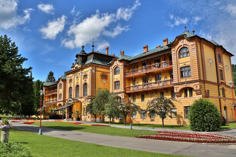 Kúpele Bardejov