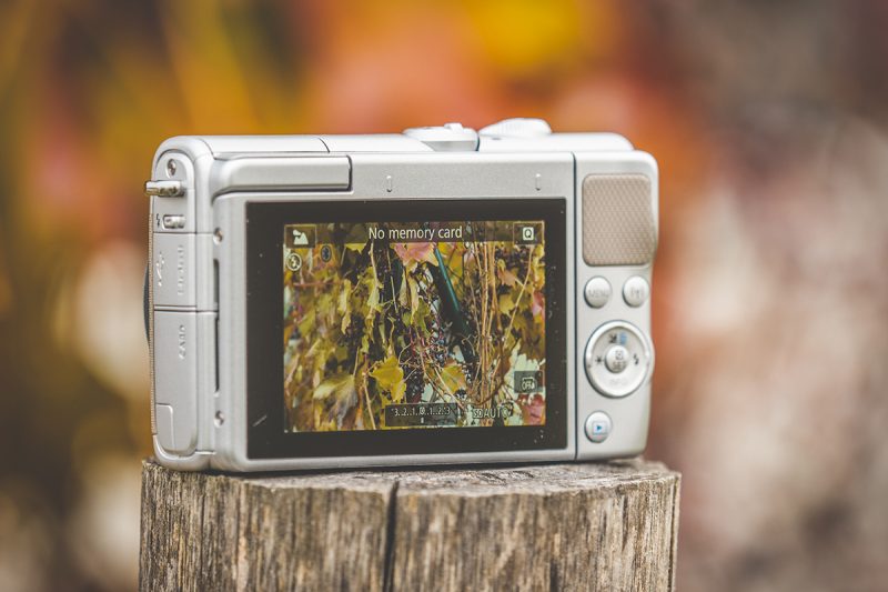 Canon EOS M100