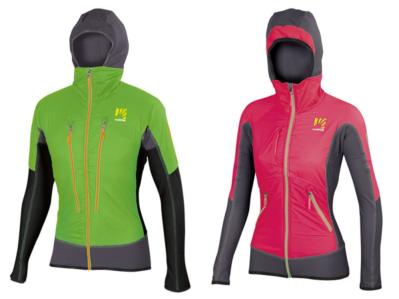 Bunda Karpos Alagna Plus